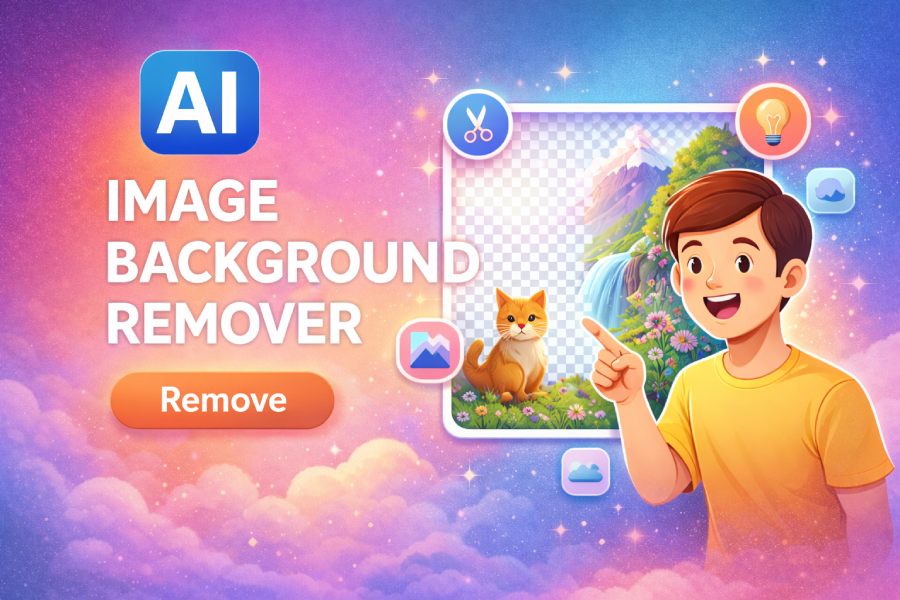 Image background remover